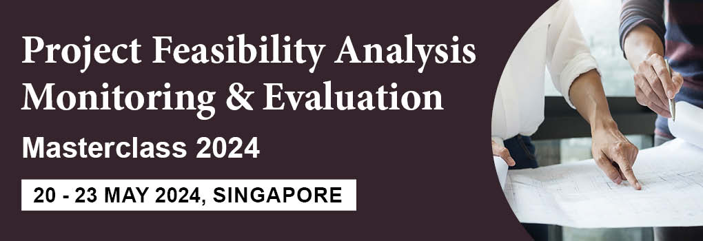 Project Feasibility Analysis, Monitoring and Evaluation Masterclass 2024